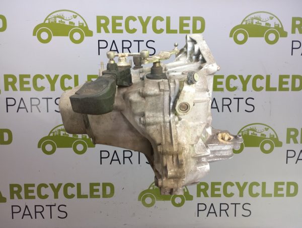 Caja De Velocidades Peugeot 207 1.4 8v (03244879) Lp