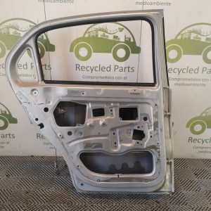 Puerta Trasera Izquierda Vw Gol Trend (05618763)