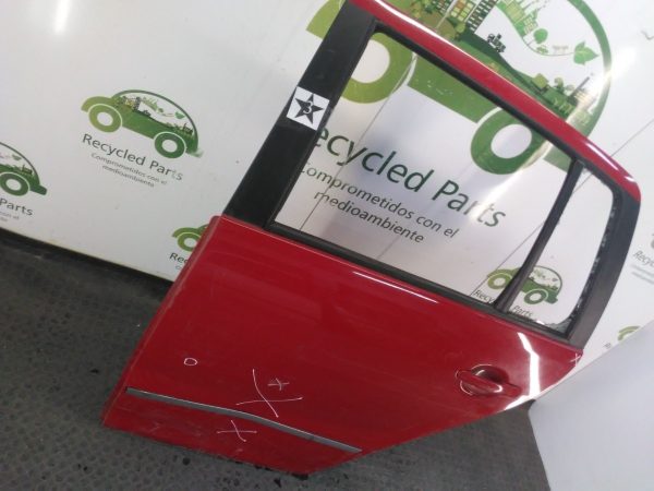 Puerta Trasera Izquierda Vw Suran Ln (03706013) Lp