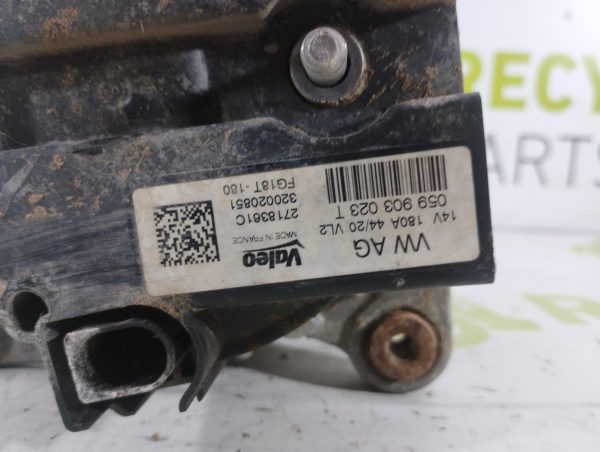 Alternador Vw Amarok 3.0 V6 (05470510)