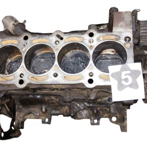 Motor Fiat Nuevo Fiorino 1.4 8v Evo (05916576) Solo Block