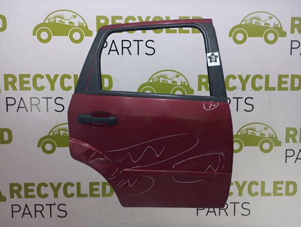 Puerta Trasera Derecha Ford Fiesta Max (05593947)