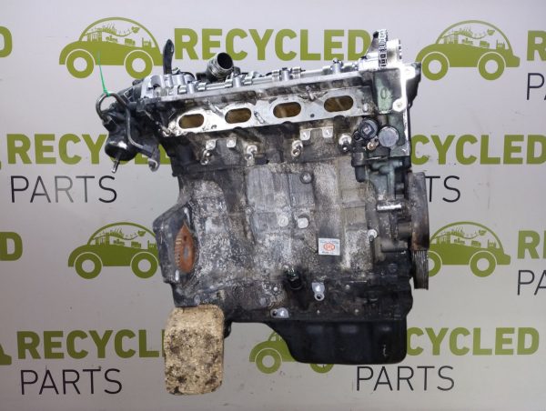 Motor Peugeot 3008 1.6 16v Thp (04123565)