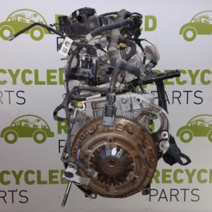 Motor Fiat Cronos 1.3 8v (04911168) Detalle