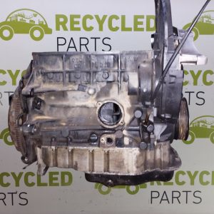 Motor Vw Fox 1.6 8v (06115506) Solo Block