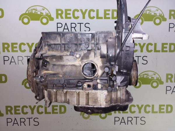 Motor Vw Fox 1.6 8v (06115506) Solo Block
