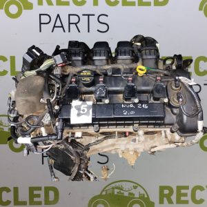 Motor Ford Focus 2.0 16v Mgda (05831761)