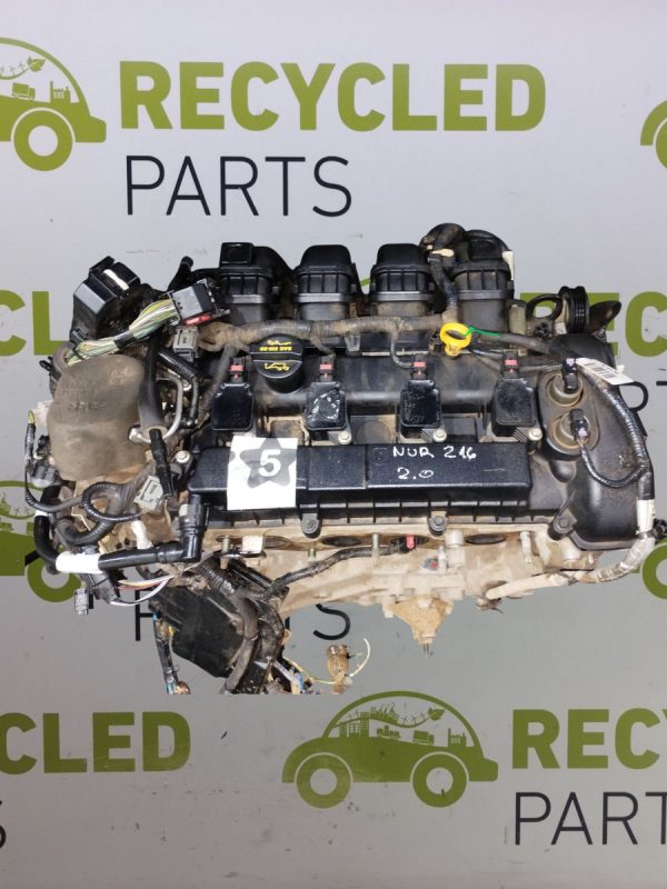 Motor Ford Focus 2.0 16v Mgda (05831761)