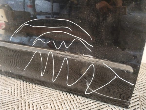 Puerta Delantera Derecha Vw Fox Ln (05686329)