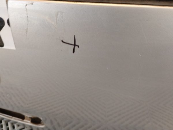 Porton Trasero Vw Golf Mk4 (03457832)