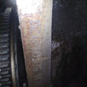 Motor Ford Ecosport 1.6 8v (05739765)