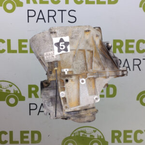 Caja De Velocidades Ford Ka 1.0 8v (06111862)