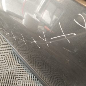 Puerta Trasera Izquierda Vw Bora (03340797)