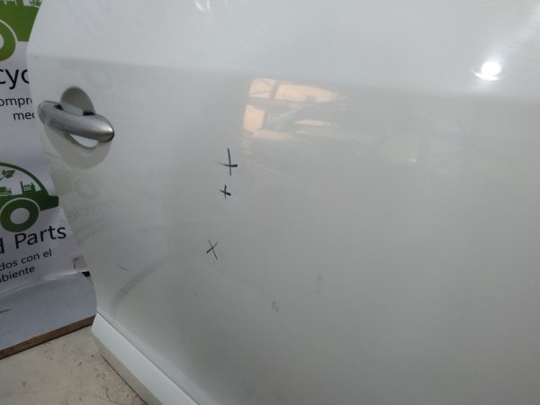 Puerta Delantera Derecha Renault Fluence (05487537) Lp