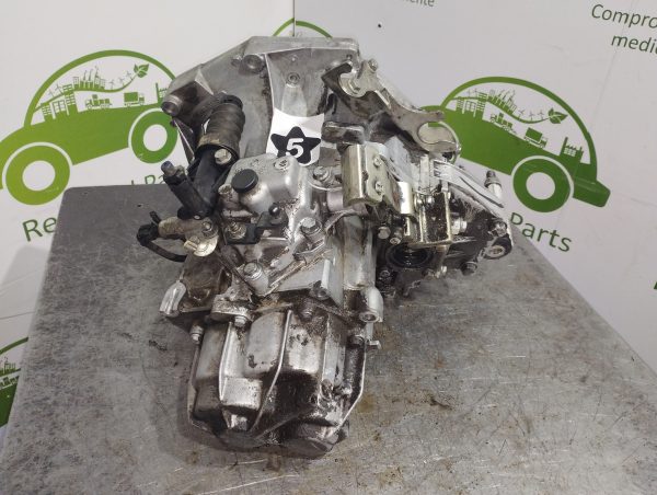 Caja De Velocidades Fiat 500 1.4 16v (05330262) Detalle