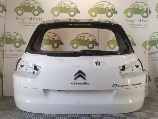 Porton Trasero Citroen C4 Spacetourer (04918884)
