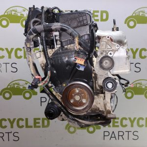 Motor Peugeot 207 1.4 8v (06185593)