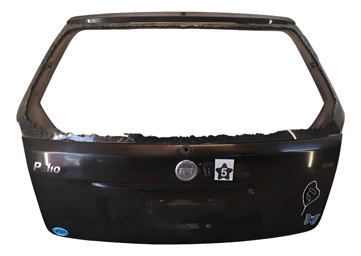 Porton Trasero Fiat Palio F2 (06135422)