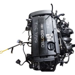 Motor Chevrolet Sonic 1.6 16v (06112210) Detalle