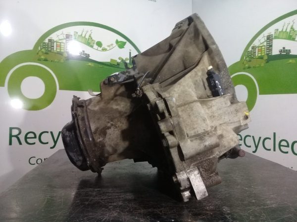 Caja De Velocidades Ford Ka 1.0 8v (02718412) 5-a-5