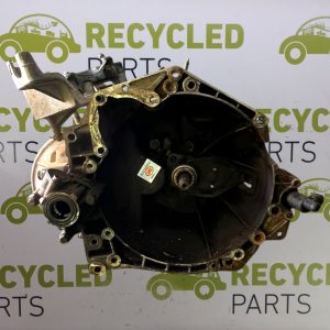 Caja De Velocidades Peugeot 408 1.6 16v (06590055) Lp
