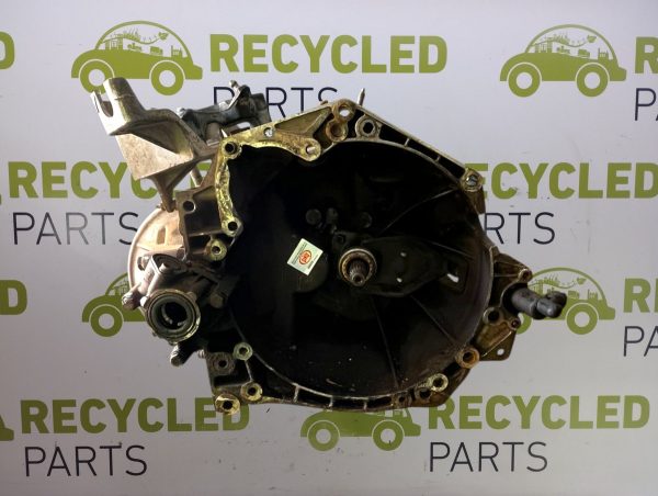 Caja De Velocidades Peugeot 408 1.6 16v (06590055) Lp