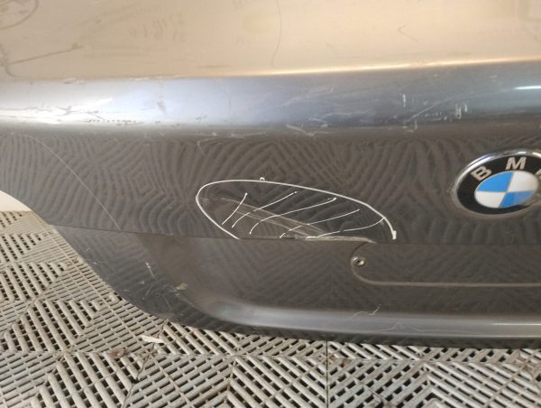 Tapa De Baul Bmw 530 (02275917)
