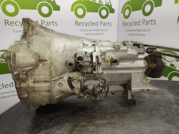 Caja De Velocidades Bmw 320i (03230972)