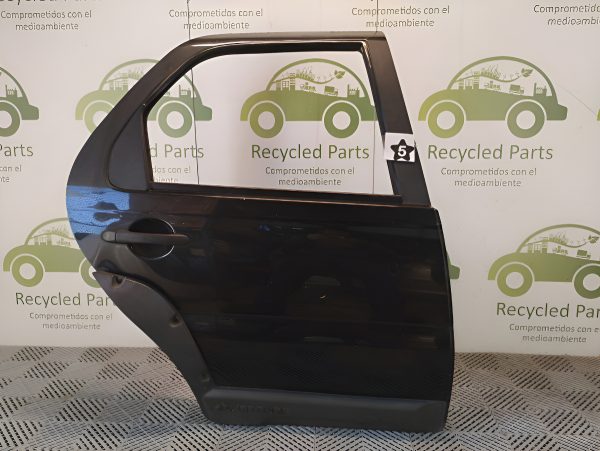 Puerta Trasera Derecha Fiat Palio Adv F3 (05044858)