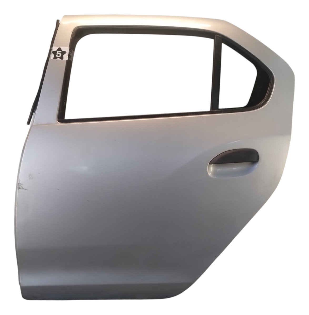 Puerta Trasera Izquierda Renault Logan Ln (05374860)