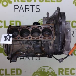 Motor Vw Fox 1.6 8v (06115506) Solo Block