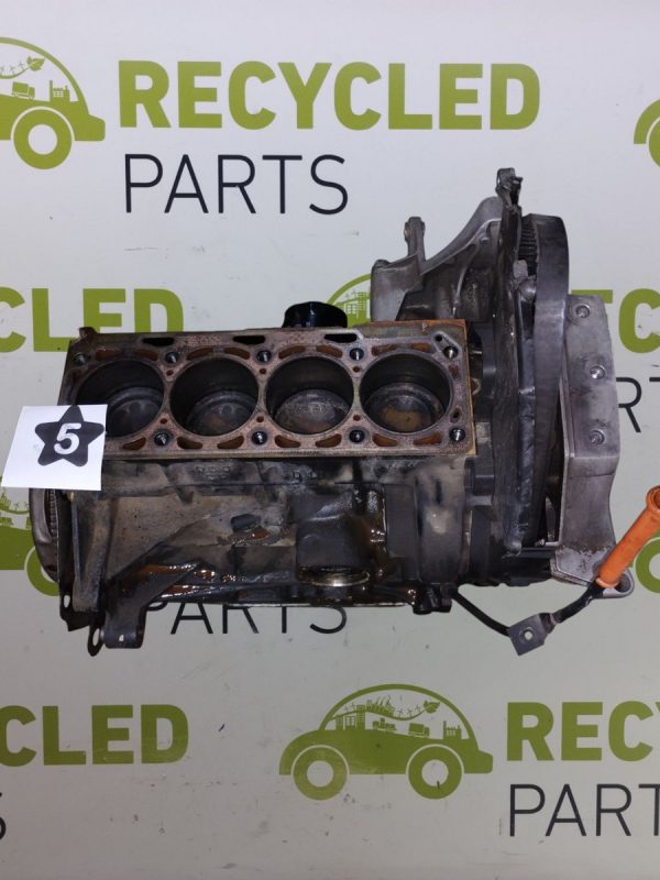 Motor Vw Fox 1.6 8v (06115506) Solo Block
