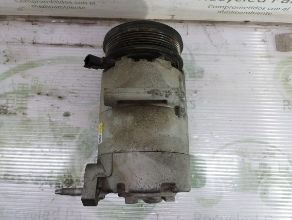Compresor De A/a Ford Focus 1.6 (05002303)