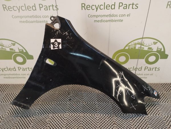 Guardabarro Derecho Mitsubishi Lancer (04986773)
