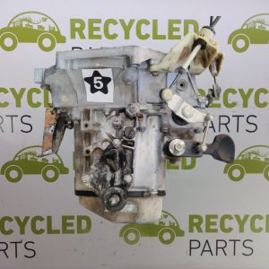 Caja De Velocidades Peugeot 207 1.6 16v (03541996) Lp