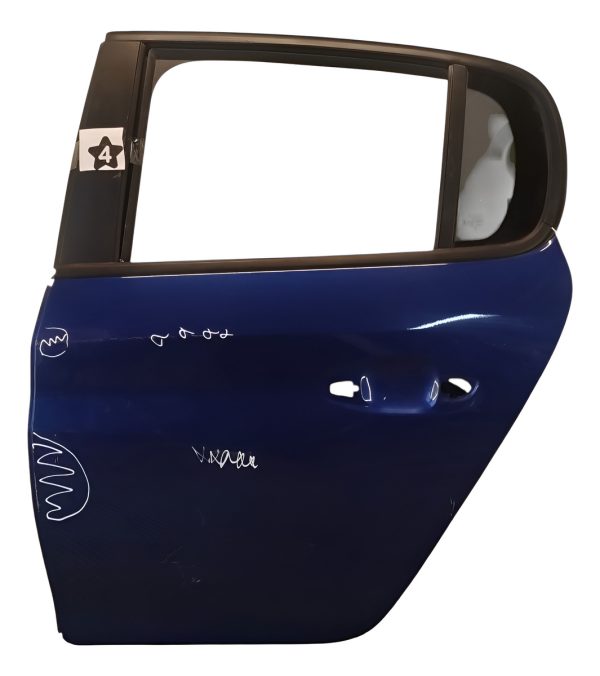 Puerta Trasera Izquierda Peugeot 208 Ln (05290568)