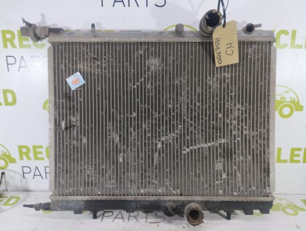 Radiador De Agua Citroen C4 1.6 (06167531)