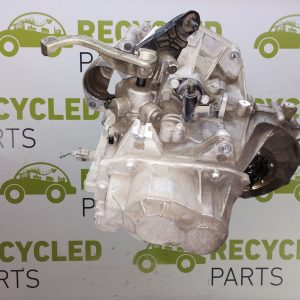 Caja De Velocidades Audi A1 1.4 Tfsi (05922724) Detalle
