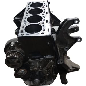 Motor Vw Gol Trend 1.6 8v (06345566) Solo Block