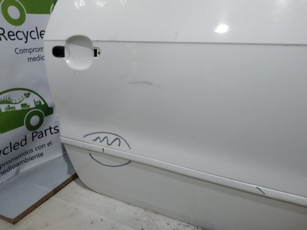 Puerta Delantera Derecha Vw Gol Trend 3p (05426649) Lp