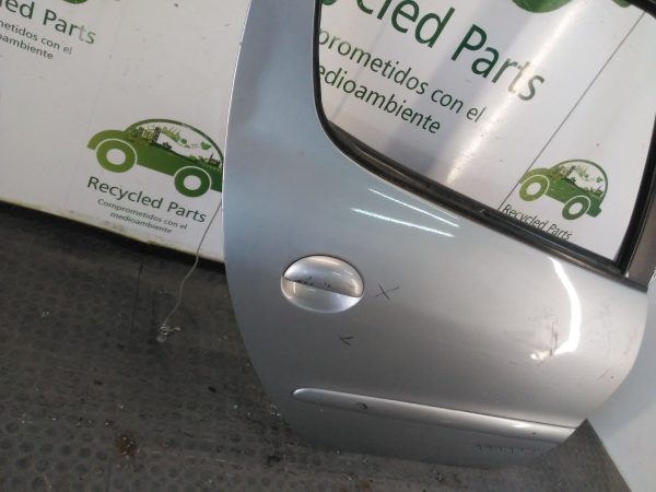 Puerta Trasera Derecha Peugeot 207 (04498602) Lp