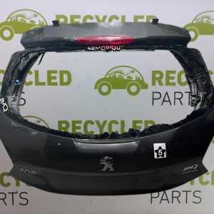 Porton Trasero Peugeot 208 (06454189) Lp