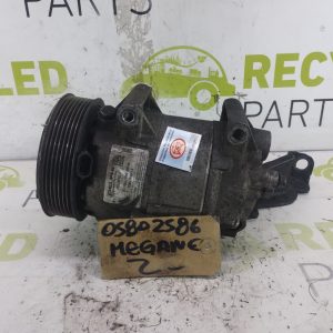 Compresor De A/a Renault Megane 2 2.0 (05802586)