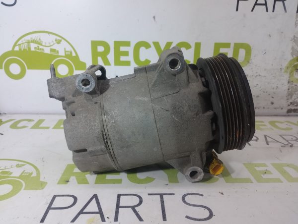 Compresor De A/a Citroen Nuevo C3 1.5 (06121885)