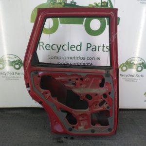 Puerta Trasera Izquierda Vw Polo (03458606) Lp