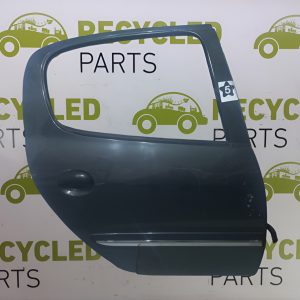 Puerta Trasera Derecha Peugeot 207 (05522462) Lp