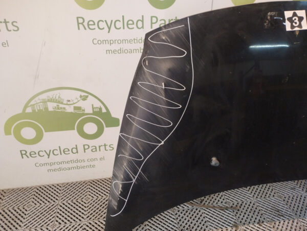 Capot Citroen C3 Lv (05674994)