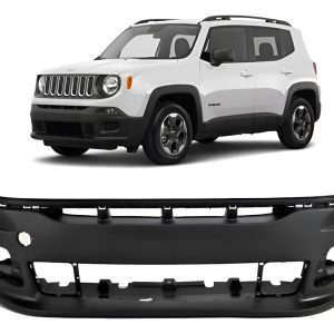 Paragolpe Delantero Jeep Renegade 2016-2019
