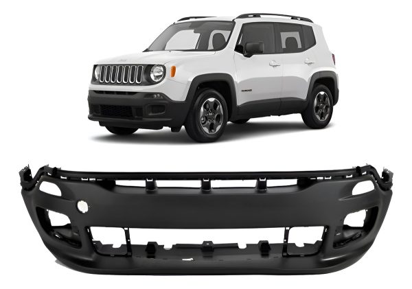 Paragolpe Delantero Jeep Renegade 2016-2019