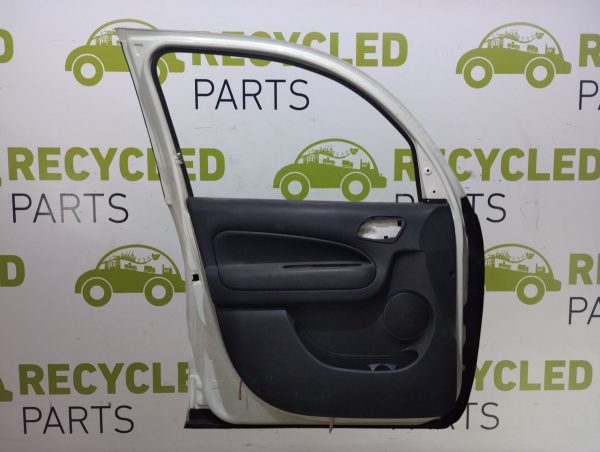 Puerta Delantera Izquierda Citroen C3 Aircross (05136953) Lp